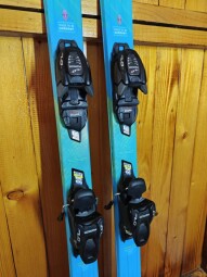 LYŽE VOLKL PEREGRINE JR 160CM --MODEL 2026--